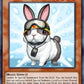 (008) YuGiOh TCG RA02: 25th Anniversary Rarity Collection II Single: Rescue Rabbit (V.4 - Platinum Secret Rare)  Platinum Secret Rare
