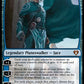 (851) Magic The Gathering Commander Masters: Extras Single: Jace, Architect of Thought  Mythic