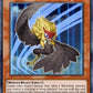 (217) YuGiOh TCG RA03: Quarter Century Bonanza Single: Blackwing - Kalut the Moon Shadow (V.2 - Quarter Century Secret Rare)  Quarter Century Secret Rare