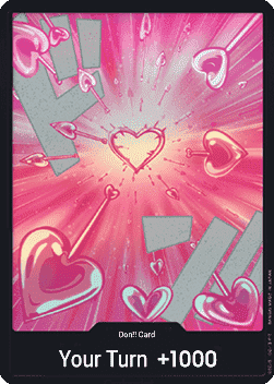 (000) One Piece TCG PRB02: The Best Vol.2 Single: DON!! (PRB02 - Boa Hancock) (V.2)  DON!!
