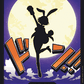(000) One Piece TCG PRB02: The Best Vol.2 Single: DON!! (PRB02 - Carrot) (V.1)  DON!!