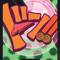 (000) One Piece TCG PRB02: The Best Vol.2 Single: DON!! (PRB02 - Foxy) (V.1)  DON!!