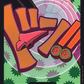 (000) One Piece TCG PRB02: The Best Vol.2 Single: DON!! (PRB02 - Foxy) (V.2)  DON!!