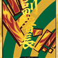 (000) One Piece TCG PRB02: The Best Vol.2 Single: DON!! (PRB02 - Hannyabal) (V.3)  DON!!