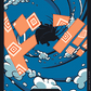 (000) One Piece TCG PRB02: The Best Vol.2 Single: DON!! (PRB02 - Jinbe) (V.1)  DON!!