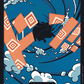 (000) One Piece TCG PRB02: The Best Vol.2 Single: DON!! (PRB02 - Jinbe) (V.2)  DON!!