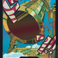 (000) One Piece TCG PRB02: The Best Vol.2 Single: DON!! (PRB02 - Kalgara) (V.2)  DON!!