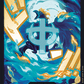 (000) One Piece TCG PRB02: The Best Vol.2 Single: DON!! (PRB02 - Marco) (V.1)  DON!!