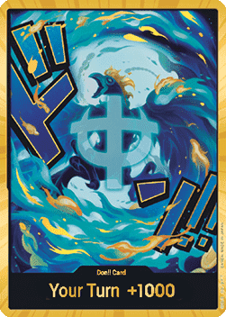(000) One Piece TCG PRB02: The Best Vol.2 Single: DON!! (PRB02 - Marco) (V.3)  DON!!