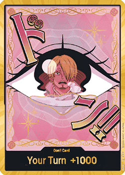 (000) One Piece TCG PRB02: The Best Vol.2 Single: DON!! (PRB02 - Pudding) (V.3)  DON!!