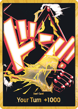 (000) One Piece TCG PRB02: The Best Vol.2 Single: DON!! (PRB02 - Snakeman) (V.3)  DON!!