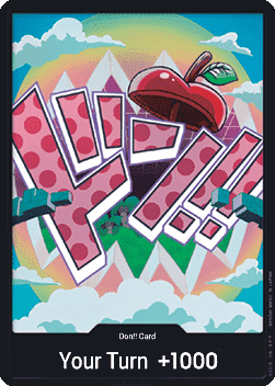 (000) One Piece TCG PRB02: The Best Vol.2 Single: DON!! (PRB02 - Vegapunk) (V.2)  DON!!