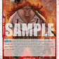 (OP02-005) One Piece TCG PRB02: The Best Vol.2 Single: Curly.Dadan (OP02-005) (V.2)  Uncommon