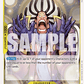 (OP05-102) One Piece TCG PRB02: The Best Vol.2 Single: Gedatsu (OP05-102)  Rare