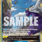 (OP06-058) One Piece TCG PRB02: The Best Vol.2 Single: Gravity Blade Raging Tiger (OP06-058) (V.2)  Alternate Art