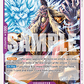 (OP06-073) One Piece TCG PRB02: The Best Vol.2 Single: Shiki (OP06-073) (V.1)  Uncommon