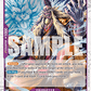 (OP06-073) One Piece TCG PRB02: The Best Vol.2 Single: Shiki (OP06-073) (V.2)  Uncommon
