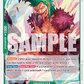 (OP07-031) One Piece TCG PRB02: The Best Vol.2 Single: Bartolomeo (OP07-031) (V.1)  Uncommon