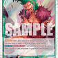 (OP07-031) One Piece TCG PRB02: The Best Vol.2 Single: Bartolomeo (OP07-031) (V.2)  Uncommon