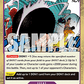 (OP07-076) One Piece TCG PRB02: The Best Vol.2 Single: Slow-Slow Beam Sword (OP07-076) (V.2)  Common