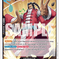 (OP08-087) One Piece TCG PRB02: The Best Vol.2 Single: Scratchmen Apoo (OP08-087) (V.1)  Uncommon