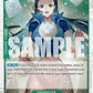 (OP09-033) One Piece TCG PRB02: The Best Vol.2 Single: Nico Robin (OP09-033) (V.2)  Common
