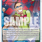 (OP09-056) One Piece TCG PRB02: The Best Vol.2 Single: Mr.3(Galdino) (OP09-056) (V.1)  Rare