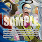 (OP09-056) One Piece TCG PRB02: The Best Vol.2 Single: Mr.3(Galdino) (OP09-056) (V.2)  Alternate Art