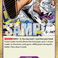 (OP09-078) One Piece TCG PRB02: The Best Vol.2 Single: Gum-Gum Giant (OP09-078) (V.1)  Rare