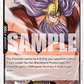 (OP09-086) One Piece TCG PRB02: The Best Vol.2 Single: Jesus Burgess (OP09-086) (V.1)  Rare