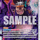 (OP09-093) One Piece TCG PRB02: The Best Vol.2 Single: Marshall.D.Teach (OP09-093)  Super Rare