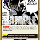 (OP09-097) One Piece TCG PRB02: The Best Vol.2 Single: Black Vortex (OP09-097) (V.1)  Common