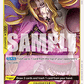 (OP10-109) One Piece TCG PRB02: The Best Vol.2 Single: Basil Hawkins (OP10-109) (V.1)  Rare
