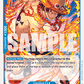(P-074) One Piece TCG PRB02: The Best Vol.2 Single: Portgas.D.Ace (P-074) (V.1)  Promo