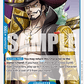 (P-081) One Piece TCG PRB02: The Best Vol.2 Single: Dracule Mihawk (P-081) (V.1)  Promo