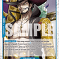(P-081) One Piece TCG PRB02: The Best Vol.2 Single: Dracule Mihawk (P-081) (V.2)  Promo
