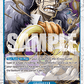 (P-082) One Piece TCG PRB02: The Best Vol.2 Single: Crocodile (P-082) (V.2)  Promo