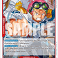 (001) One Piece TCG PRB02: The Best Vol.2 Single: Koby (PRB02-001) (V.1)  Rare