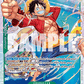(005) One Piece TCG PRB02: The Best Vol.2 Single: Monkey.D.Luffy (PRB02-005) (V.1)  Super Rare