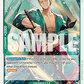 (006) One Piece TCG PRB02: The Best Vol.2 Single: Roronoa Zoro (PRB02-006) (V.1)  Rare