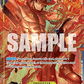 (018) One Piece TCG PRB02: The Best Vol.2 Single: Portgas.D.Ace (PRB02-018) (V.2)  Alternate Art
