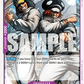 (ST10-008) One Piece TCG PRB02: The Best Vol.2 Single: Shachi & Penguin (ST10-008) (V.1)  Common