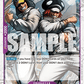 (ST10-008) One Piece TCG PRB02: The Best Vol.2 Single: Shachi & Penguin (ST10-008) (V.2)  Common