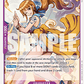 (ST18-002) One Piece TCG PRB02: The Best Vol.2 Single: O-Nami (ST18-002) (V.1)  Common