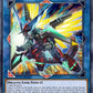 (097) YuGiOh TCG MP19: 2019 Gold Sarcophagus Tin Mega Pack Single: Borrelsword Dragon  Ultra Rare