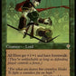 (186) Magic The Gathering The List Single: Elvish Champion  Rare