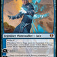 (852) Magic The Gathering Commander Masters: Extras Single: Jace, Mirror Mage  Mythic