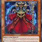 (218) YuGiOh TCG MP25: 2025 Mega-Pack Tin Single: Cosmo Queen the Queen of Prayers  Ultra Rare