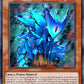 (017) YuGiOh TCG MFC: Magician's Force Single: Freezing Beast  Common