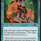 (054) Magic The Gathering The List Single: Empress Galina  Rare